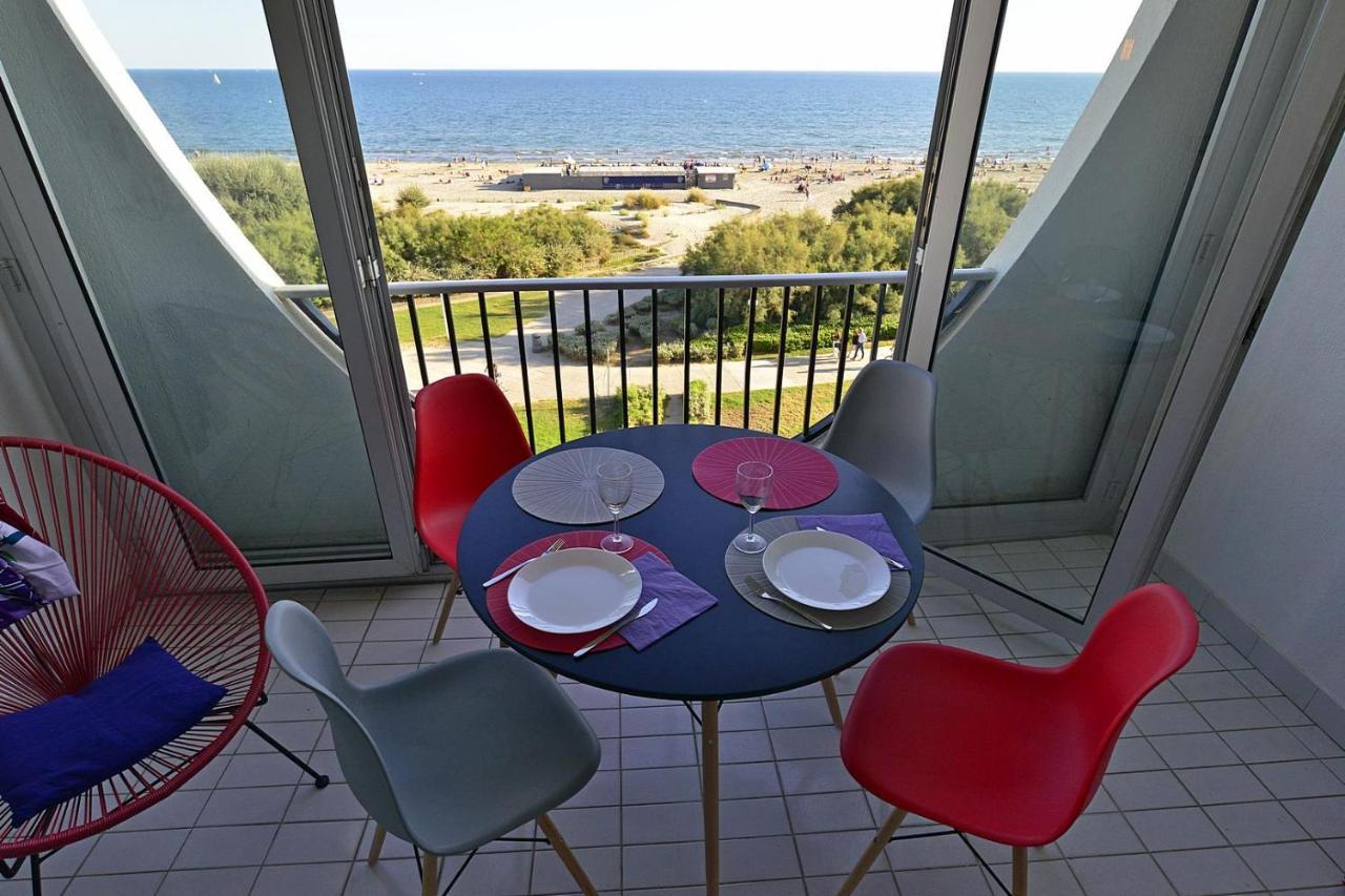 De 33 M2, Vue Et Bord De Mer, Parking * La Grande-Motte