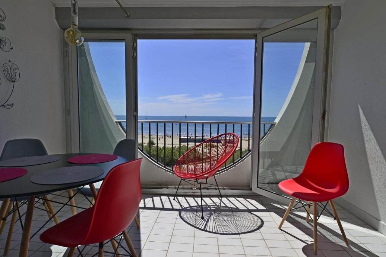 De 33 M2, Vue Et Bord De Mer, Parking * La Grande-Motte