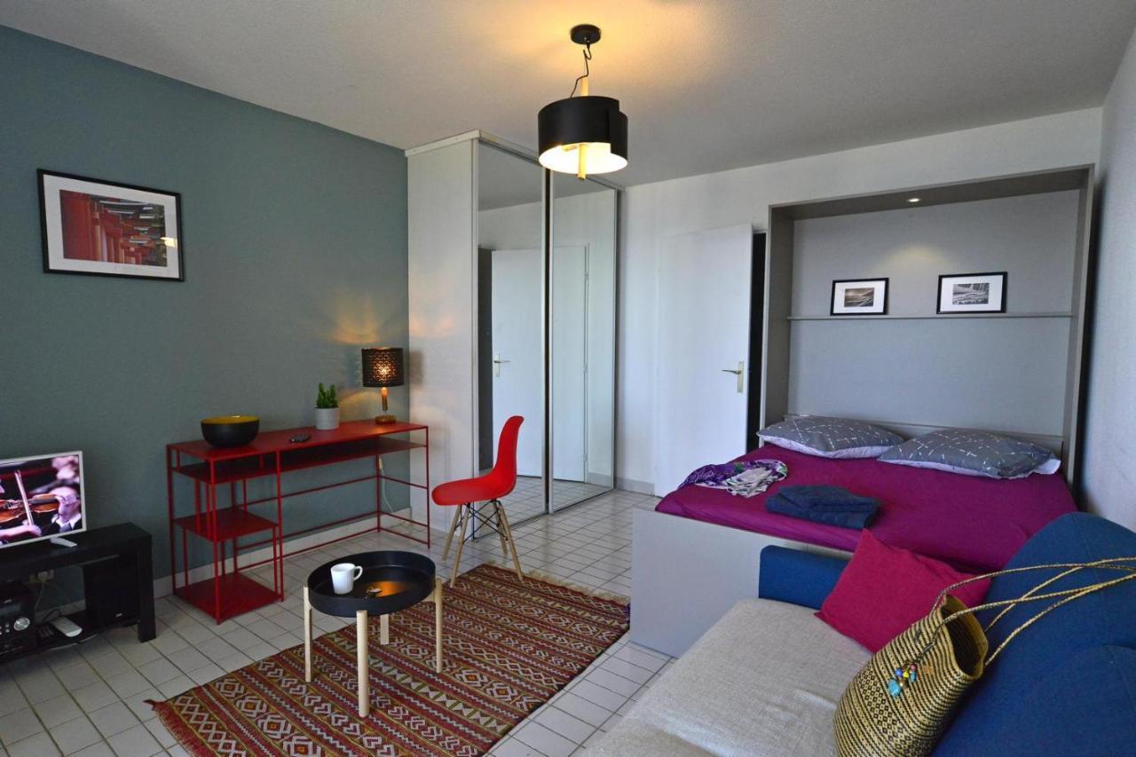 De 33 M2, Vue Et Bord De Mer, Parking La Grande-Motte